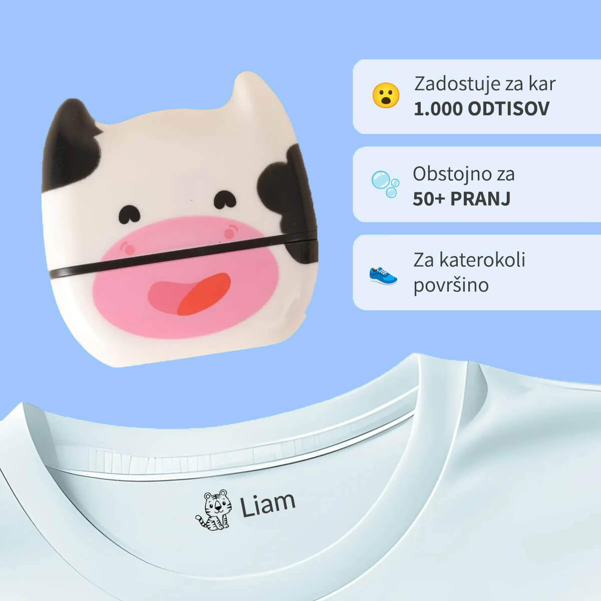 🐮 NASMEJANA KRAVICA