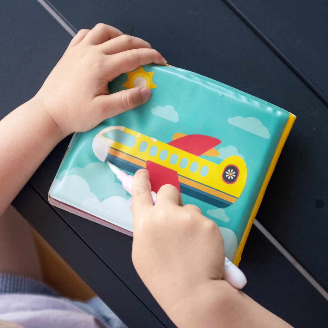 Mali šoferji na poti - Na kolesih do barvite pustolovščine 🚗 (Prevozna sredstva)