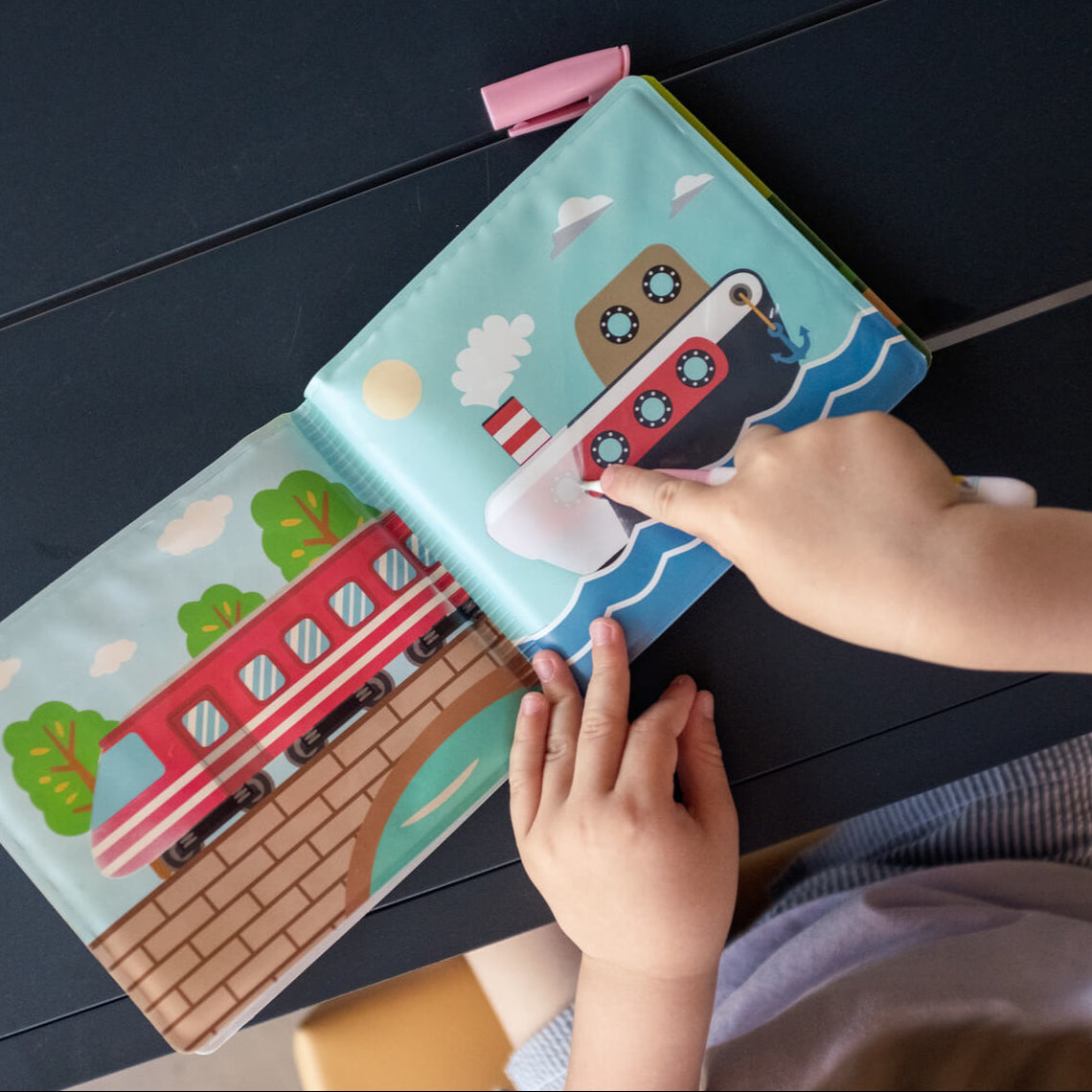 Mali šoferji na poti - Na kolesih do barvite pustolovščine 🚗 (Prevozna sredstva)