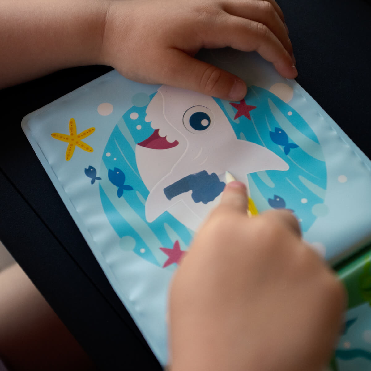 Skriti zakladi oceana 🐠 (Morske živalice)