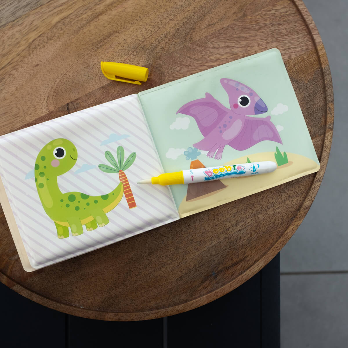 Dinozabava! 🦕 (Mali dinozavri iz pradavnine)