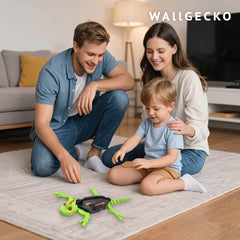 Wall Gecko 🦎 Viralni plazeči kuščar z daljinskim upravljanjem